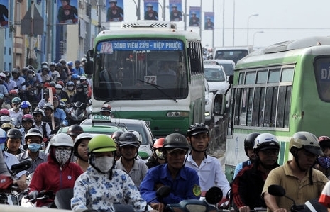 Phải cấm xe máy: không đem cái nghèo ra dọa nhau mãi