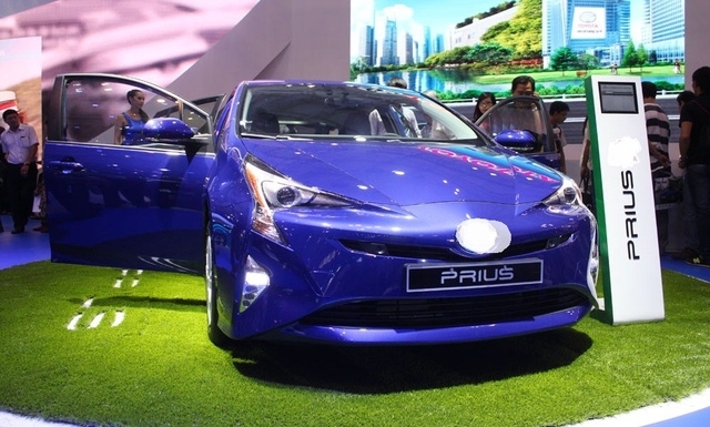nhieu tranh cai ve khai niem xe xanh