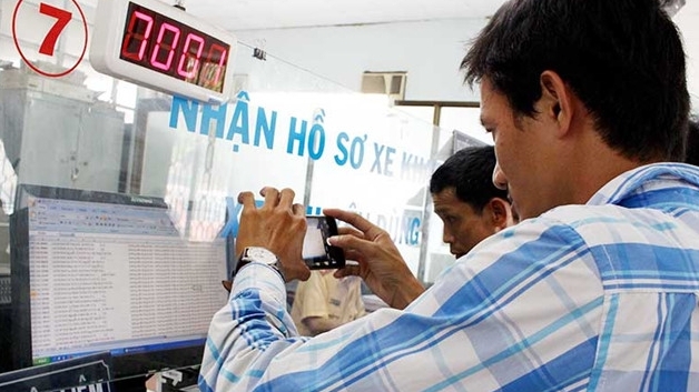 Mua lại ô tô cũ, coi chừng bị nộp phạt oan