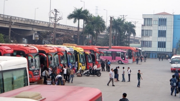 Hà Nội sẽ có bến xe quy mô lớn ở Cổ Bi, Gia Lâm