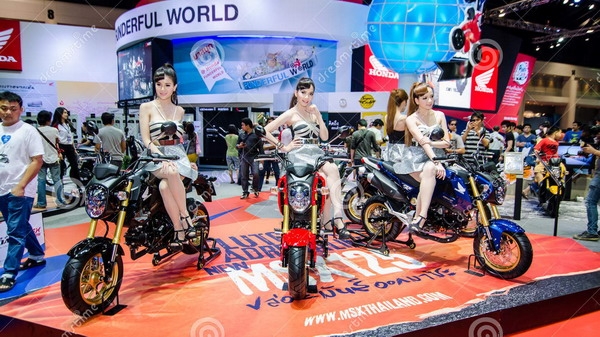 Triển lãm xe máy Vietnam Motorcycle Show một lần nữa 'lỡ hẹn' trien lam xe may vietnam motorcycle show mot lan nua lo hen