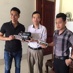 Hy hữu chuyện thành viên OTOFUN thành bà đỡ bất đắc dĩ