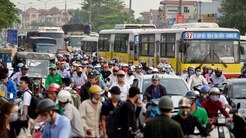 Kết thúc kỳ nghỉ lễ 30-4, 1-5: Những nỗi lo cũ