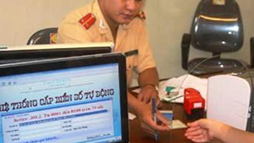 Đề nghị nghiên cứu, sửa đổi thông tư quy định về đăng ký xe