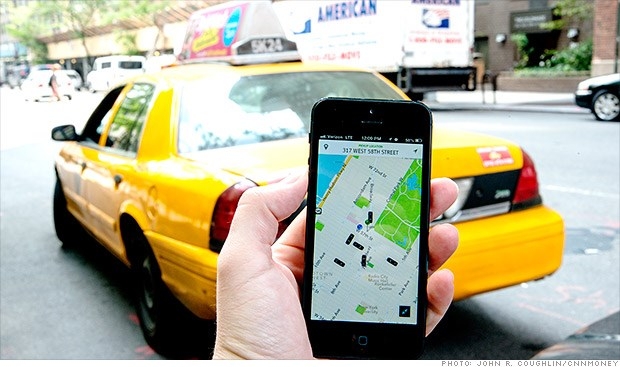 viet nam da co phan mem goi xe canh tranh voi uber grab