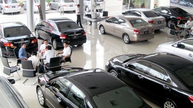 Thêm nhiều quy định mới, thị trường ô tô sắp biến động mạnh