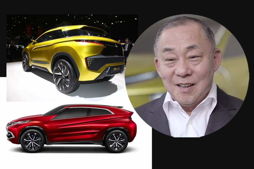 chan dung nha thiet ke tai ba thoi nguon sinh khi moi cho mitsubishi motors