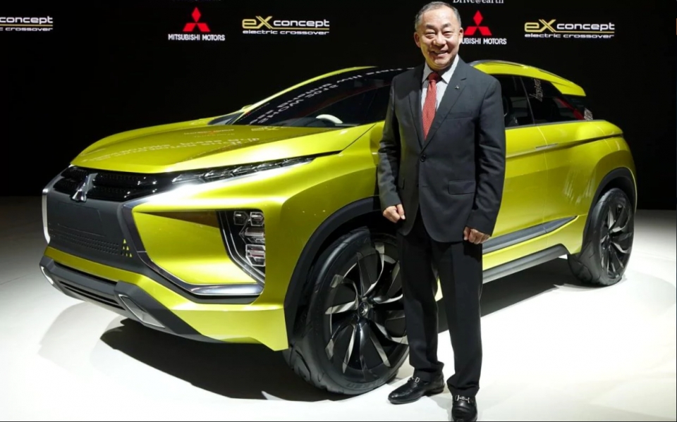 chan dung nha thiet ke tai ba thoi nguon sinh khi moi cho mitsubishi motors