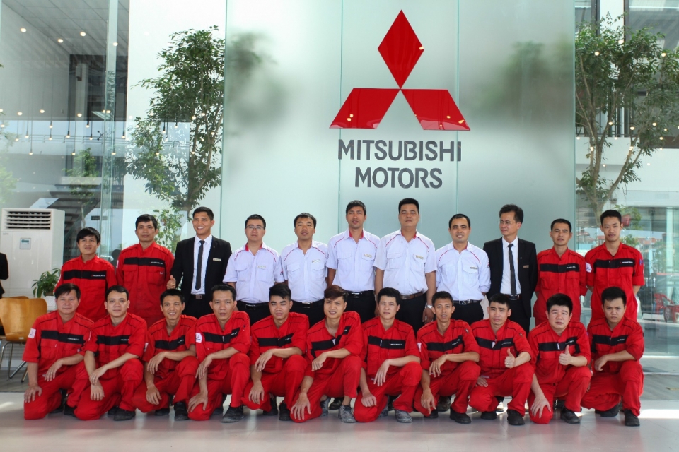 chan dung nha thiet ke tai ba thoi nguon sinh khi moi cho mitsubishi motors
