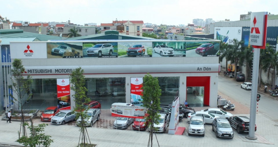 chan dung nha thiet ke tai ba thoi nguon sinh khi moi cho mitsubishi motors