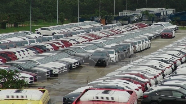 Sức tiêu thụ ôtô ảm đạm, VAMA khó đạt kỳ vọng về doanh số năm 2017