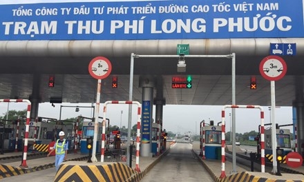 Thu phí kín trên cao tốc TPHCM – Long Thành – Dầu Giây thu phi kin tren cao toc tphcm long thanh dau giay