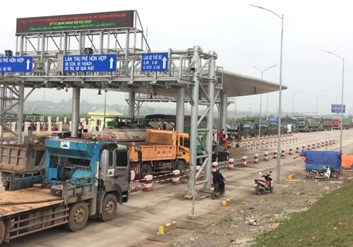 Chính phủ yêu cầu rà soát vị trí trạm BOT chinh phu yeu cau ra soat vi tri tram bot