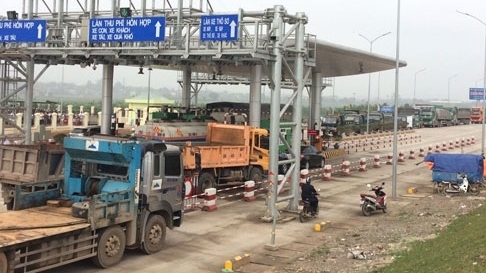 Chính phủ yêu cầu rà soát vị trí trạm BOT