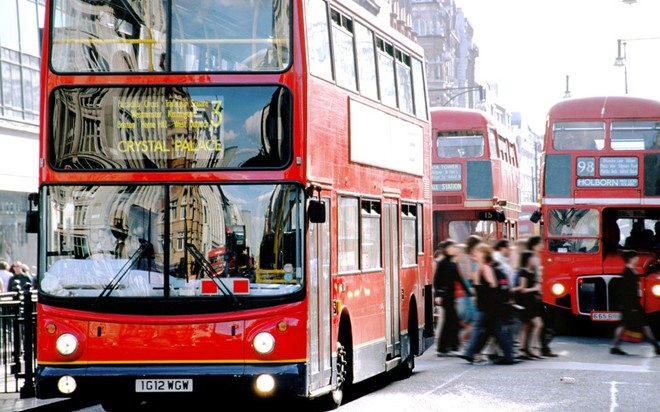 Xem London, Paris, Singapore đương đầu với ùn tắc giao thông xem london paris singapore duong dau voi un tac giao thong