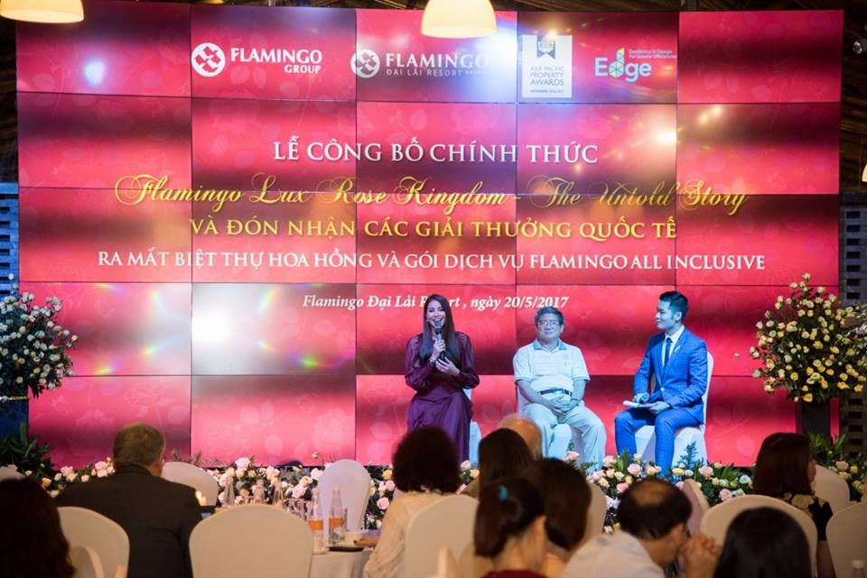 Flamingo Group ra mắt Flamingo Group ra mắt
