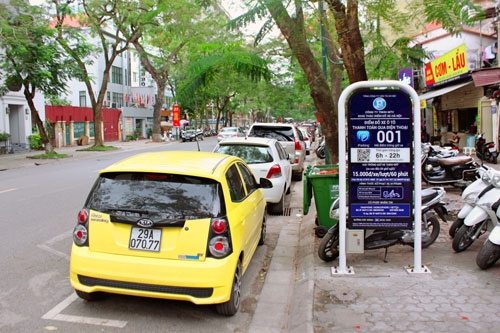 Hà Nội xây dựng thành phố thông minh: Bắt đầu bằng giao thông thông minh ha noi xay dung thanh pho thong minh bat dau bang giao thong thong minh