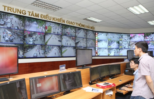 Hà Nội xây dựng thành phố thông minh: Bắt đầu bằng giao thông thông minh ha noi xay dung thanh pho thong minh bat dau bang giao thong thong minh