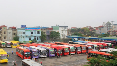 Phương án nào di chuyển hơn 50 lốt xe Hà Nội – Ninh Bình? phuong an nao di chuyen hon 50 lot xe ha noi ninh binh