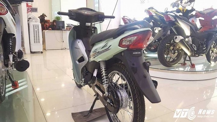 honda wave alpha 110 co gia thap ky luc dai ly lo 1 trieu dongxe