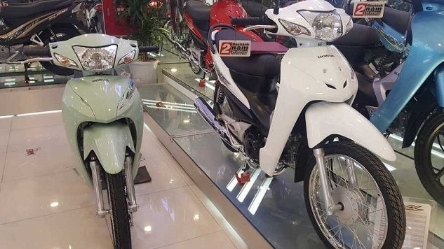 Honda Wave Alpha 110 có giá thấp kỷ lục, đại lý lỗ 1 triệu đồng/xe
