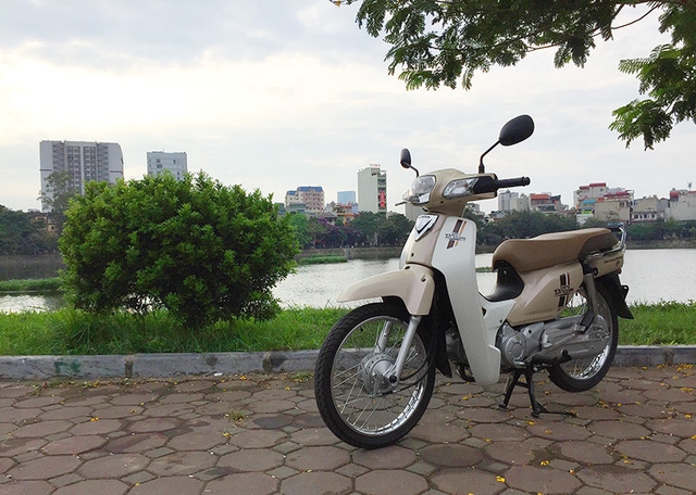 Honda Việt Nam dừng sản xuất xe Super Dream honda viet nam dung san xuat xe super dream