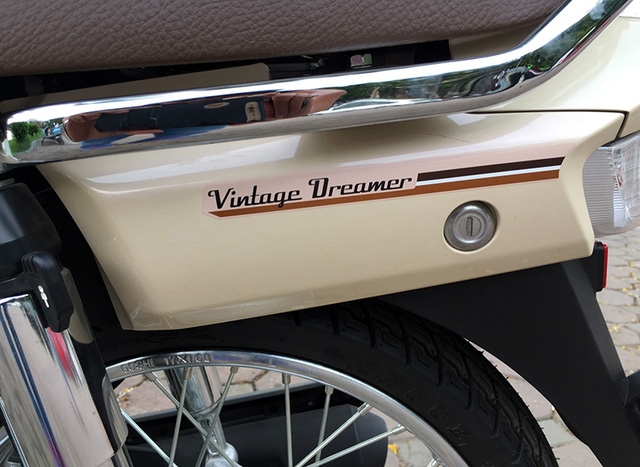 Honda Việt Nam dừng sản xuất xe Super Dream honda viet nam dung san xuat xe super dream