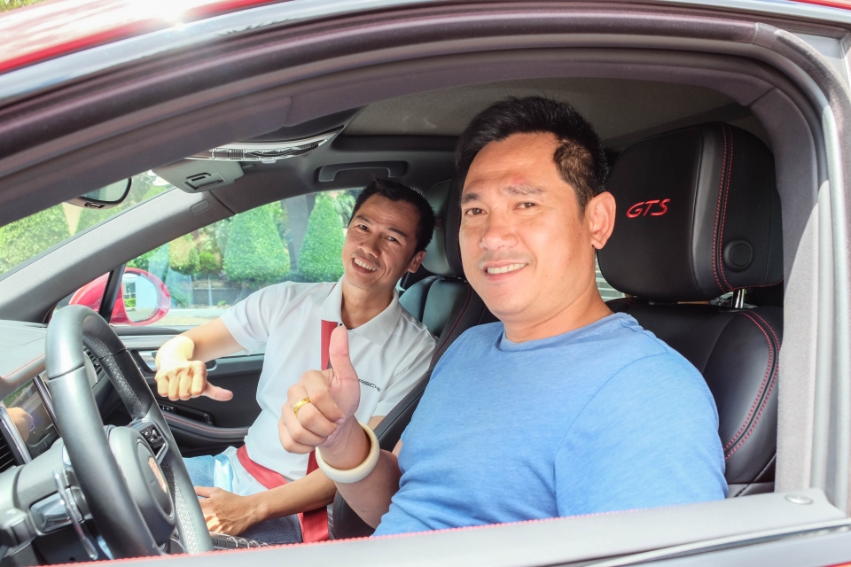 Trải nghiệm cảm giác sau vô – lăng của Porsche: Phong cách từ nguồn cội trai nghiem cam giac sau vo lang cua porsche phong cach tu nguon coi