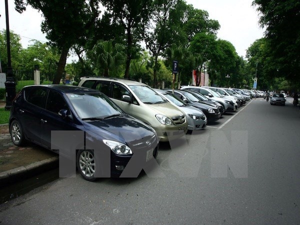 Mua xe phải có tài khoản ngân hàng, mỗi người chỉ một biển số ôtô mua xe phai co tai khoan ngan hang moi nguoi chi mot bien so oto