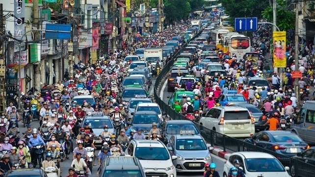 Mua xe phải có tài khoản ngân hàng, mỗi người chỉ một biển số ôtô