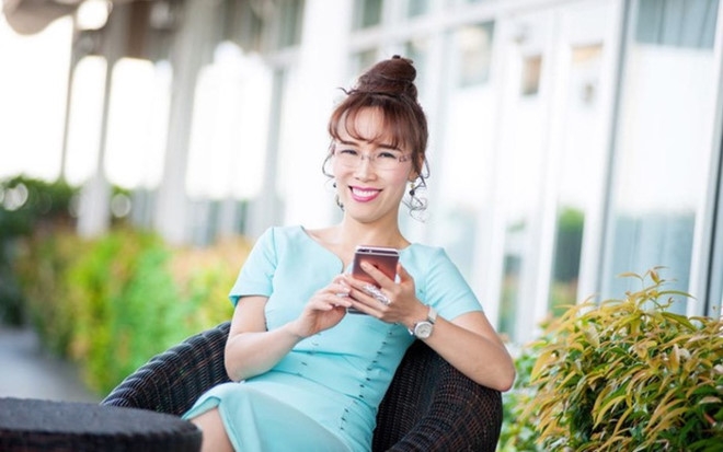 ceo vietjet chung toi tim kiem co hoi o san chung khoan new york