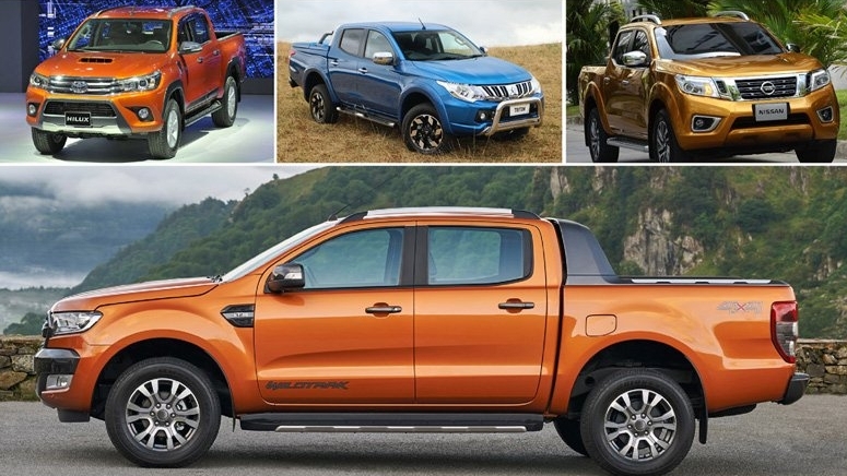 Xe bán tải đắt thêm trăm triệu: Dân chơi "off-road" giật mình lo lắng