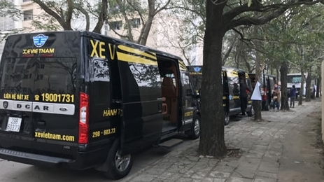 Tìm giải pháp loại xe hợp đồng trá hình