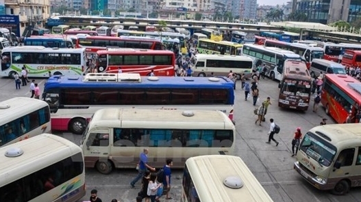 Hà Nội nghiêm cấm tăng giá vé tàu xe trái quy định dịp lễ 2/9