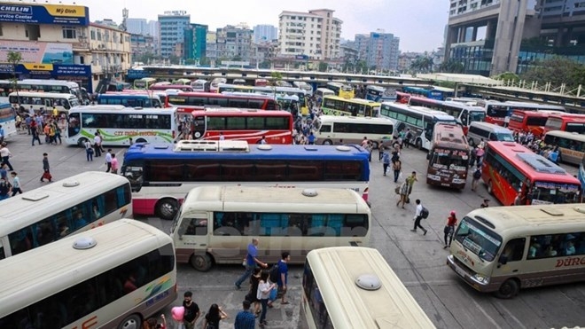 Hà Nội: Thu hồi phù hiệu một tháng với 1.175 xe tái vi phạm giao thông ha noi thu hoi phu hieu mot thang voi 1175 xe tai vi pham giao thong