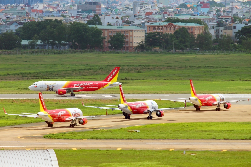 Vui trọn “Hè bay Free”, tưng bừng bay trong nước và quốc tế cùng Vietjet vui tron he bay free tung bung bay trong nuoc va quoc te cung vietjet