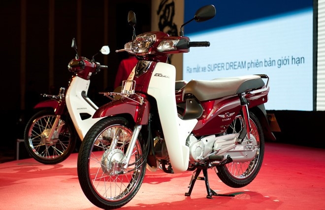 Hé lộ lý do Honda Super Dream 110 bị khai tử ở Việt Nam he lo ly do honda super dream 110 bi khai tu o viet nam