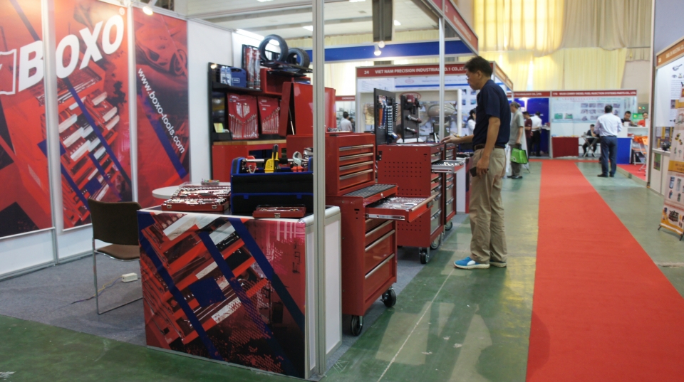 trien lam vietnam autoexpo 2019 se dien ra vao giua thang 62019
