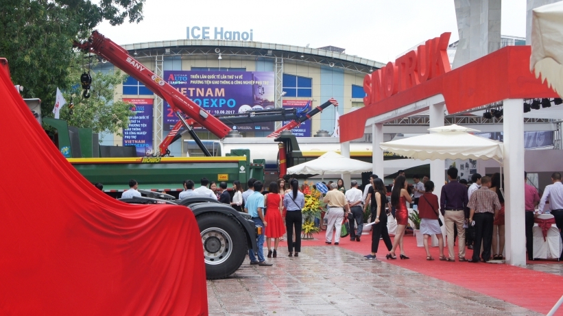 Triển lãm Vietnam AutoExpo 2019 sẽ diễn ra vào giữa tháng 6/2019