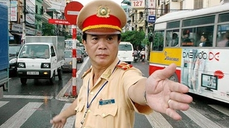 Hà Nội: CSGT sẽ dùng điện thoại thông minh trong xử lý vi phạm