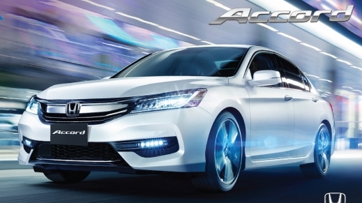Honda Việt Nam tiếp tục hỗ trợ lệ phí trước bạ cho khách mua CR-V, Accord