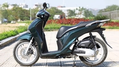 Những mẫu xe nào bị ảnh hưởng khi tăng lệ phí trước bạ xe máy?