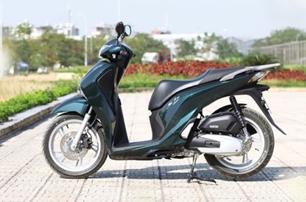 Những mẫu xe nào bị ảnh hưởng khi tăng lệ phí trước bạ xe máy? nhung mau xe nao bi anh huong khi tang le phi truoc ba xe may