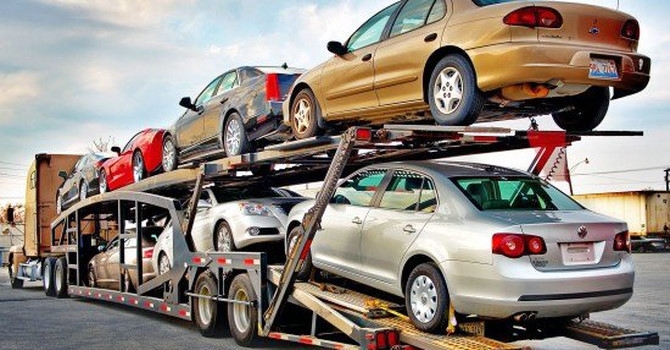Cuộc chiến giảm giá xe ô tô: Xe bán được, xe vẫn ế cuoc chien giam gia xe o to xe ban duoc xe van e