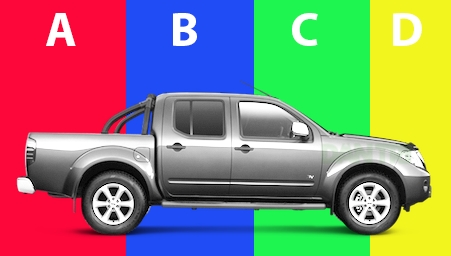 Đề xuất tăng thuế, phí: Náo loạn phân khúc xe bán tải de xuat tang thue phi nao loan phan khuc xe ban tai