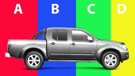 Đề xuất tăng thuế, phí: Náo loạn phân khúc xe bán tải de xuat tang thue phi nao loan phan khuc xe ban tai