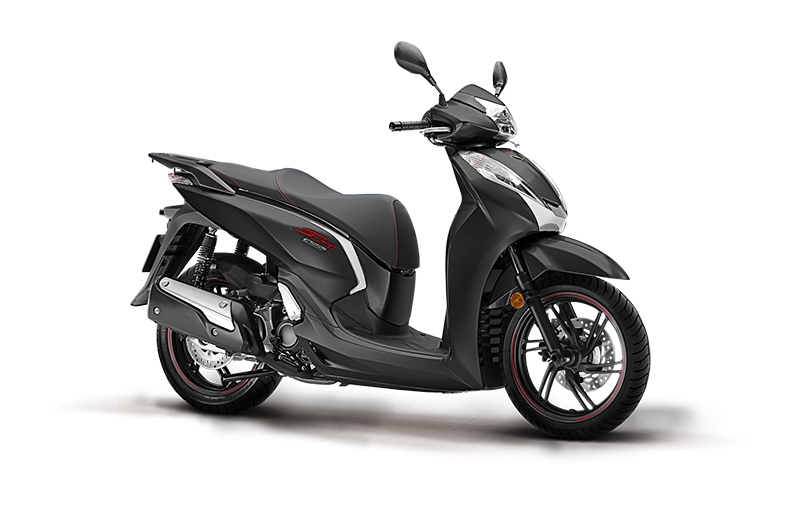 Thêm phiên bản thể thao, Honda SH300i mới có giá 249 triệu đồng them phien ban the thao honda sh300i moi co gia 249 trieu dong