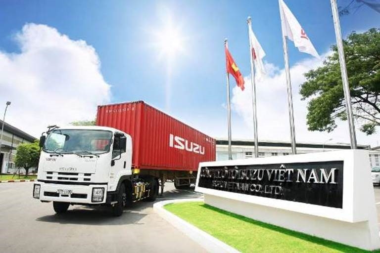 An tâm lâu dài – chăm sóc toàn diện chính hãng từ Isuzu Việt Nam an tam lau dai cham soc toan dien chinh hang tu isuzu viet nam
