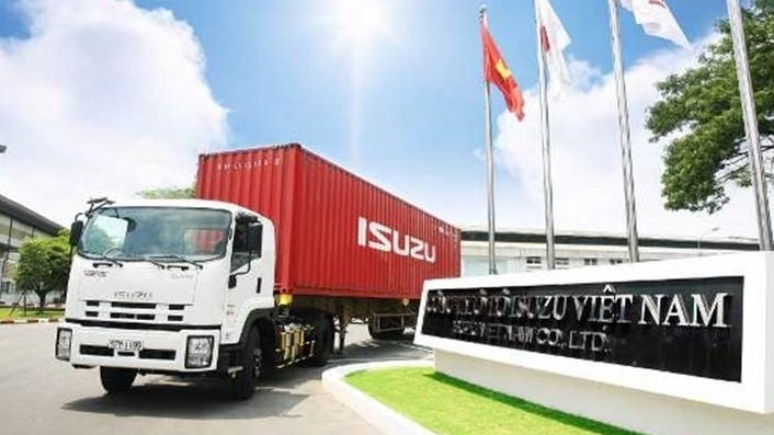 An tâm lâu dài – chăm sóc toàn diện chính hãng từ Isuzu Việt Nam
