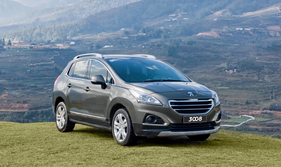 Peugeot 3008 giảm giá tới 75 triệu VNĐ peugeot 3008 giam gia toi 75 trieu vnd